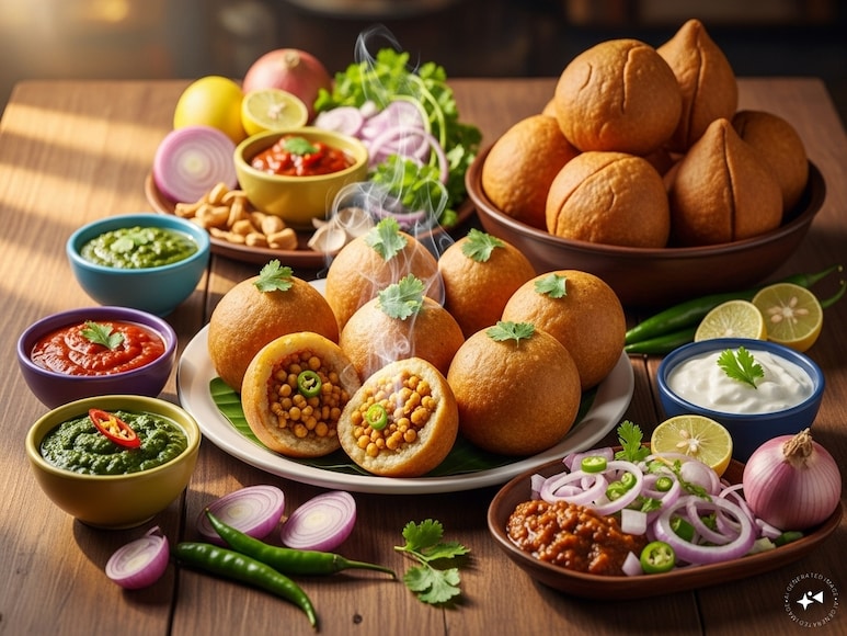 Bihar Street Food Bihar Street Food