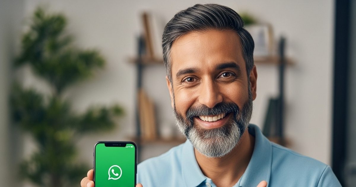 Tach – Whatsapp Passkey Feature| How to Use Whatsapp Passkey Feature| लंबा पासवर्ड गया तेल लेने.. वॉट्सऐप पासकी फीचर से एक क्लिक में हो जाएगा काम