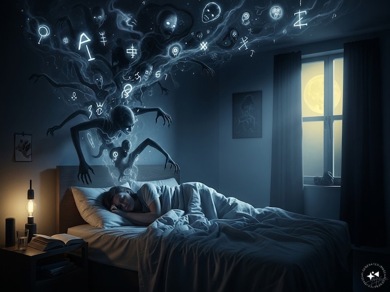 Generated image Generated image