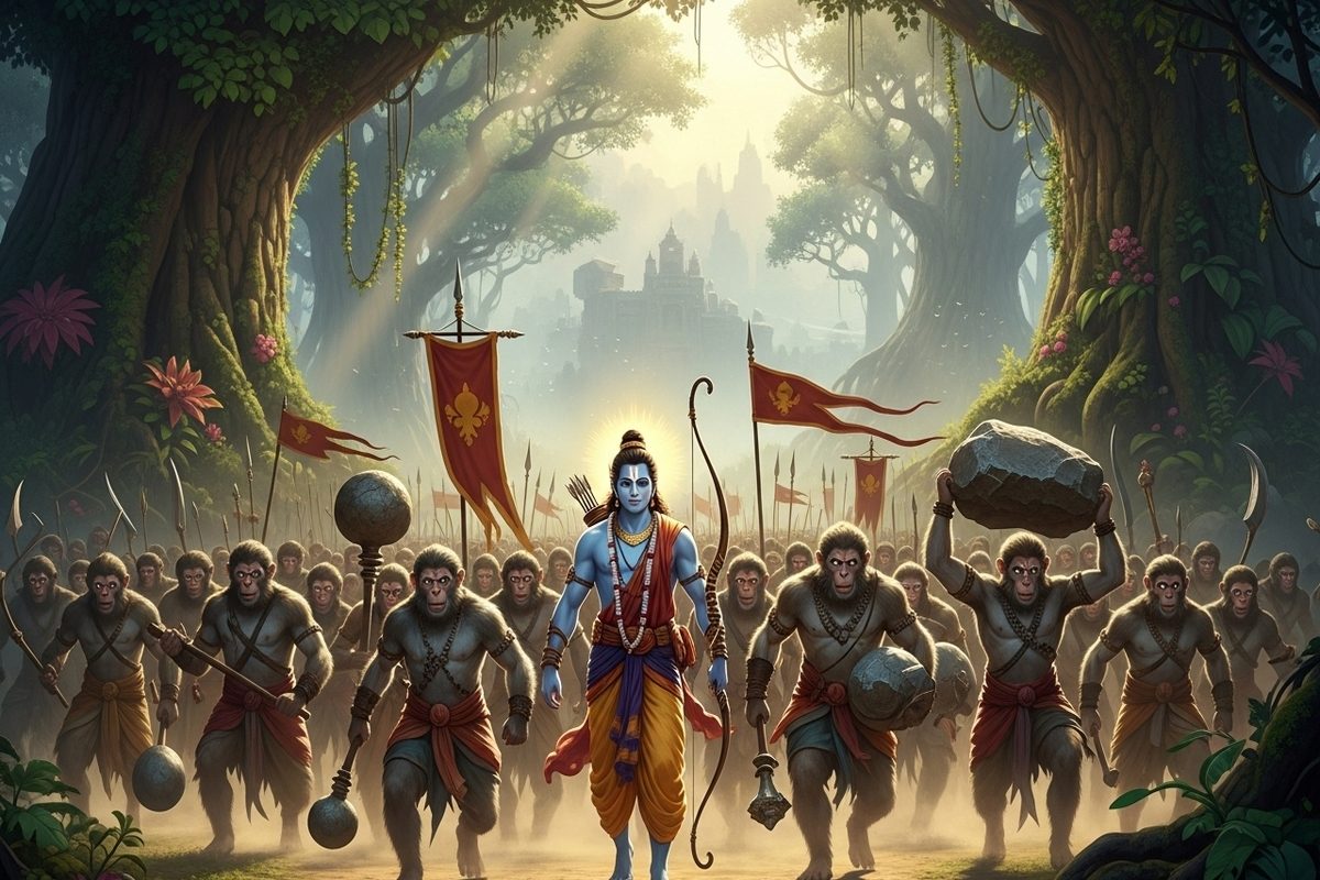 Dussehra2025: रावण पर जीत के बाद कहां राम की वानर सेनाफिर कभी नहीं लड़ा युद्ध