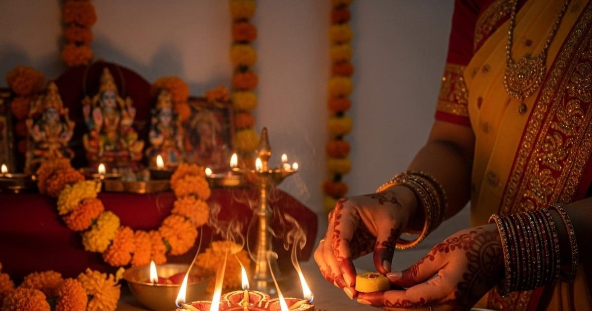 Dhanteras Pe Yamam Deepam: धनतेरस पर यम का दीया जलाने का मुहूर्त क्या है? जानें दीप जलाने की विधि और महत्व