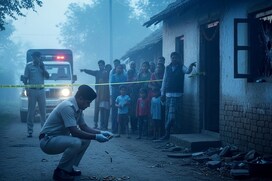 24 घंटे में चार जिलों में मची सनसनी, गोलीबारी और हत्या की वारदातों से दहला राज