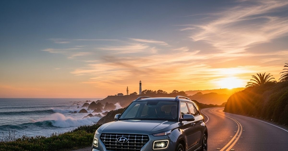 The wait is over! New Hyundai Venue is coming, the curtain got up from the launch date