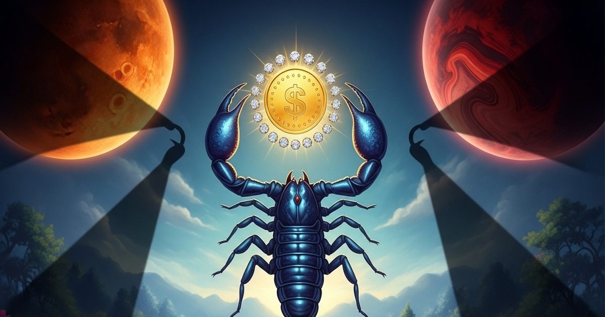 Aaj ka Vrishchik Rashifal: वृश्चिक राशि वालों को धन लाभ और सुख के योग, पर इन ग्रहों से रहें सावधान