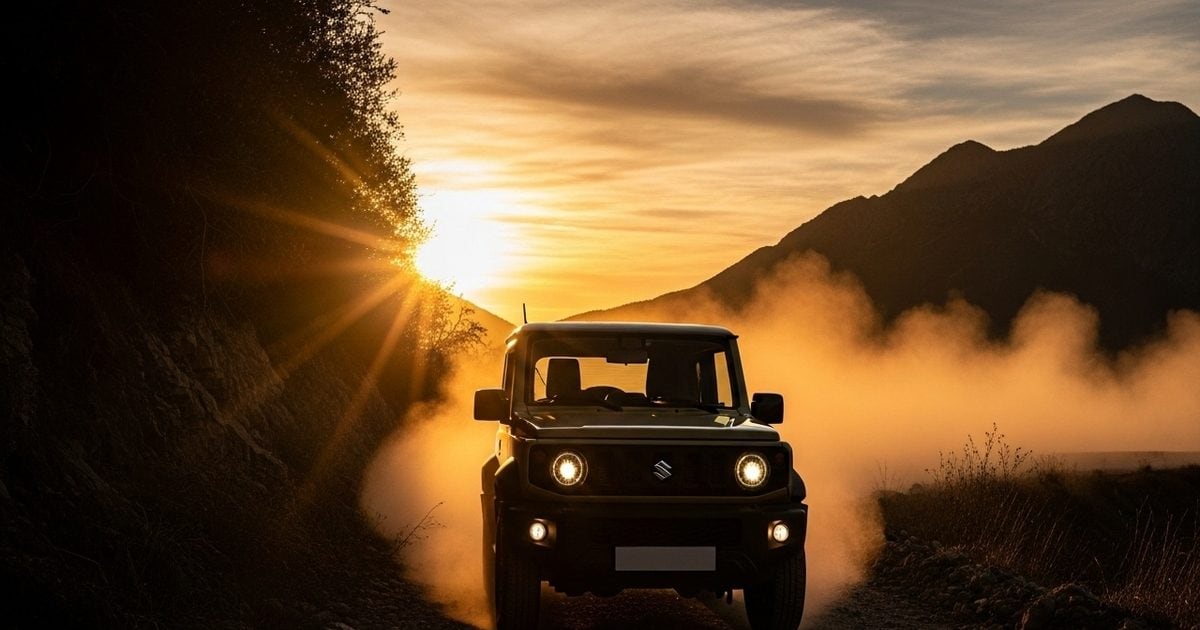 This 5 door car made in India has become popular all over the world, has created a stir in more than 100 countries! This 5 door car made in India has become popular all over the world, has created a stir in more than 100 countries!