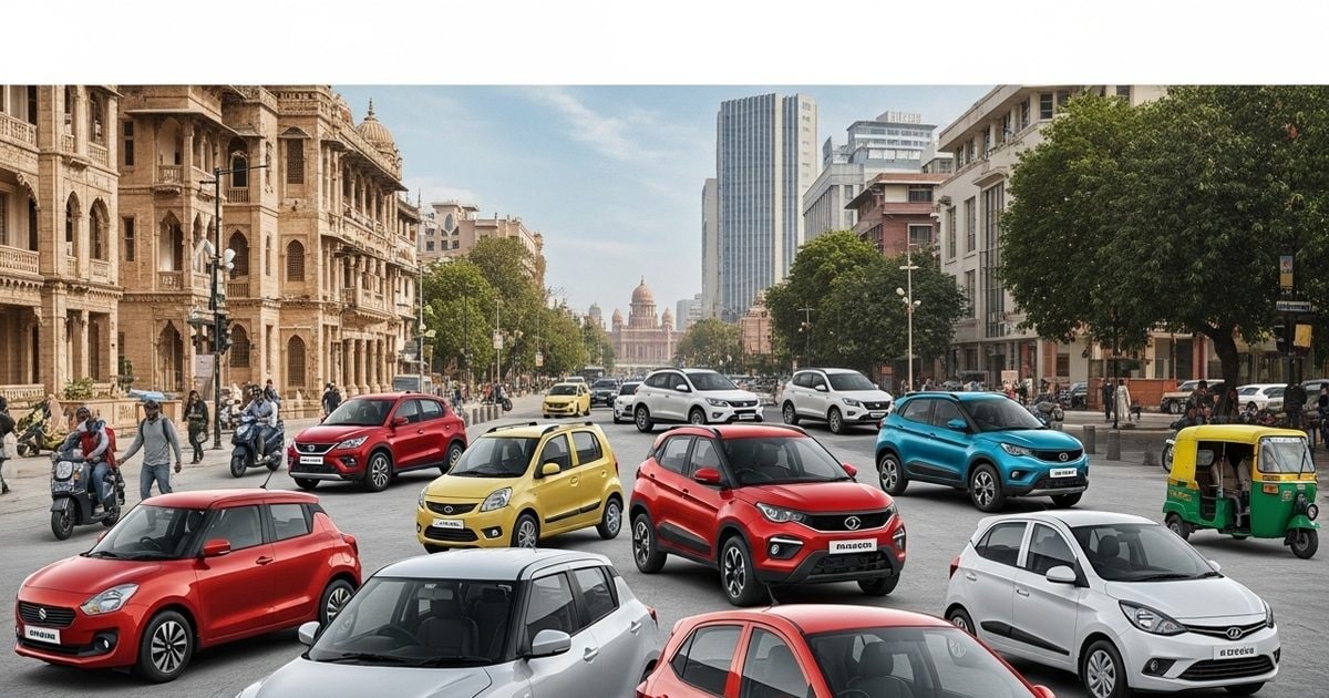 Tata, Mahindra, Maruti, Hyundai! These cars are your best option this Diwali at a price less than 10 lakh