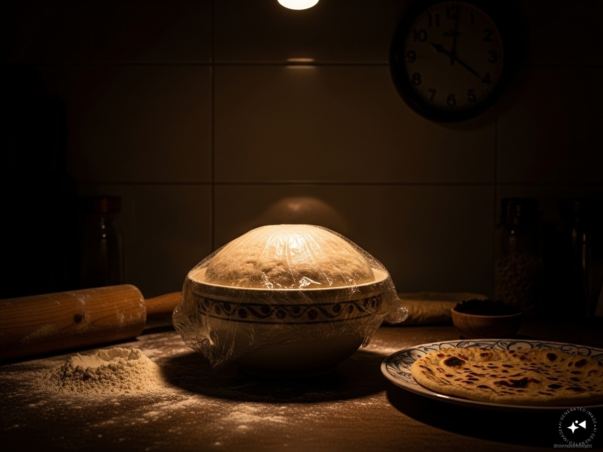 Leftover dough safety Leftover dough safety