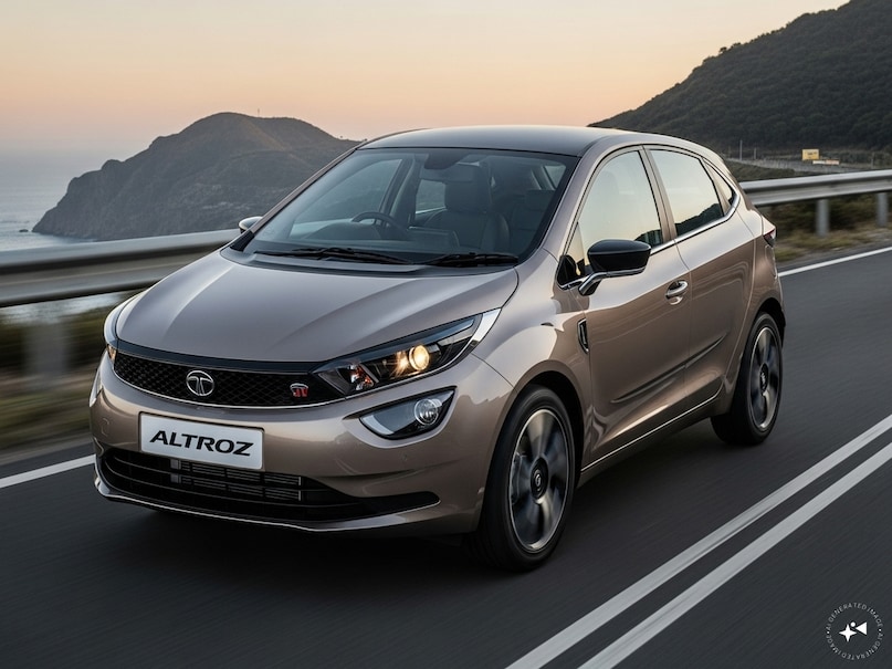 Generated image Generated image