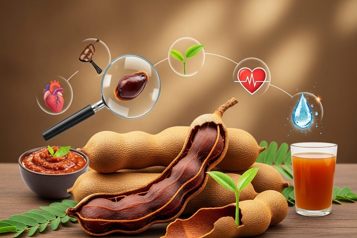 मोटापे से लेकर लूज मोशन तक...इमली से बड़ा डॉक्टर कौन? इसके फायदे रामबाण