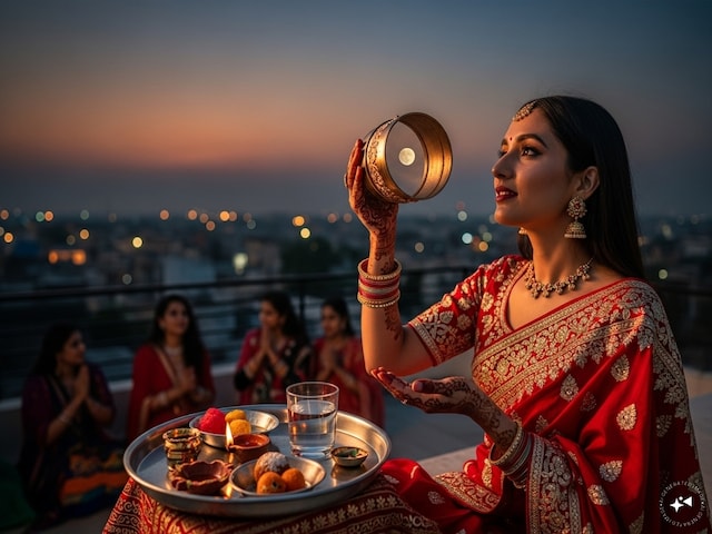 करवा चौथ व्रत की शुरुआत कब हुई थी और इसके पीछे की पौराणिक कथा क्या कहती है?