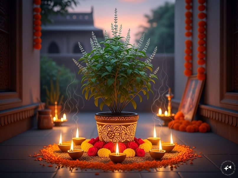 Dev Uthani Ekadashi 2025 Dev Uthani Ekadashi 2025