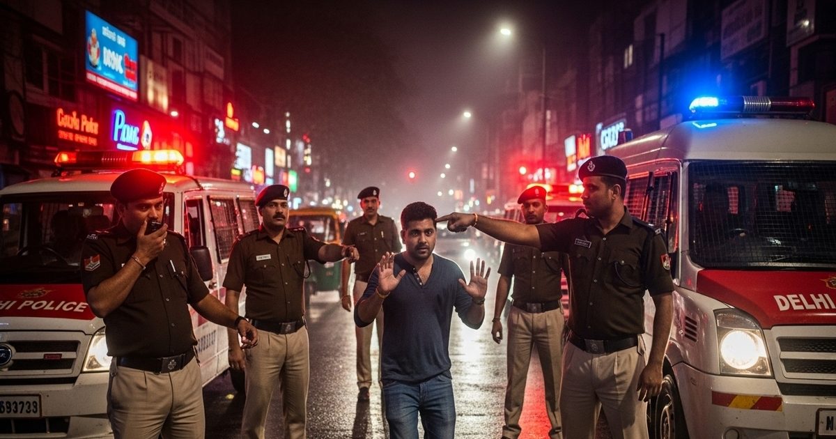 दिल्ली में पकड़ा गया ईरान का शातिर जासूस, पास मिले रशियन परमाणु सीक्रेट