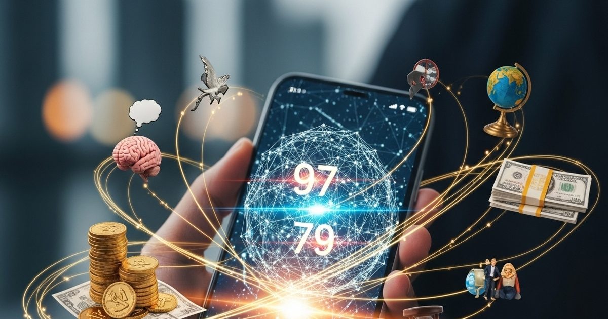 ध्यान से लेकर धन तक, हर चीज को इफेक्ट करता है मोबाइल का 97 या 79 ये कॉम्बीनेशन, जानें कैसे तय करता है आपकी किस्मत?