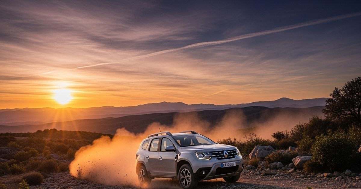 Renault Duster ready to return to India, date unveiled, tension increased for Tata Nexon and Hyundai Creta! Renault Duster ready to return to India, date unveiled, tension increased for Tata Nexon and Hyundai Creta!