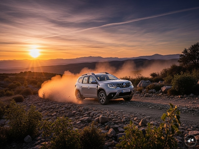 भारत में वापसी को तैयार रेनो डस्टर, नेक्सॉन और क्रेटा की बढ़ी टेंशन! भारत में वापसी को तैयार रेनो डस्टर, नेक्सॉन और क्रेटा की बढ़ी टेंशन!