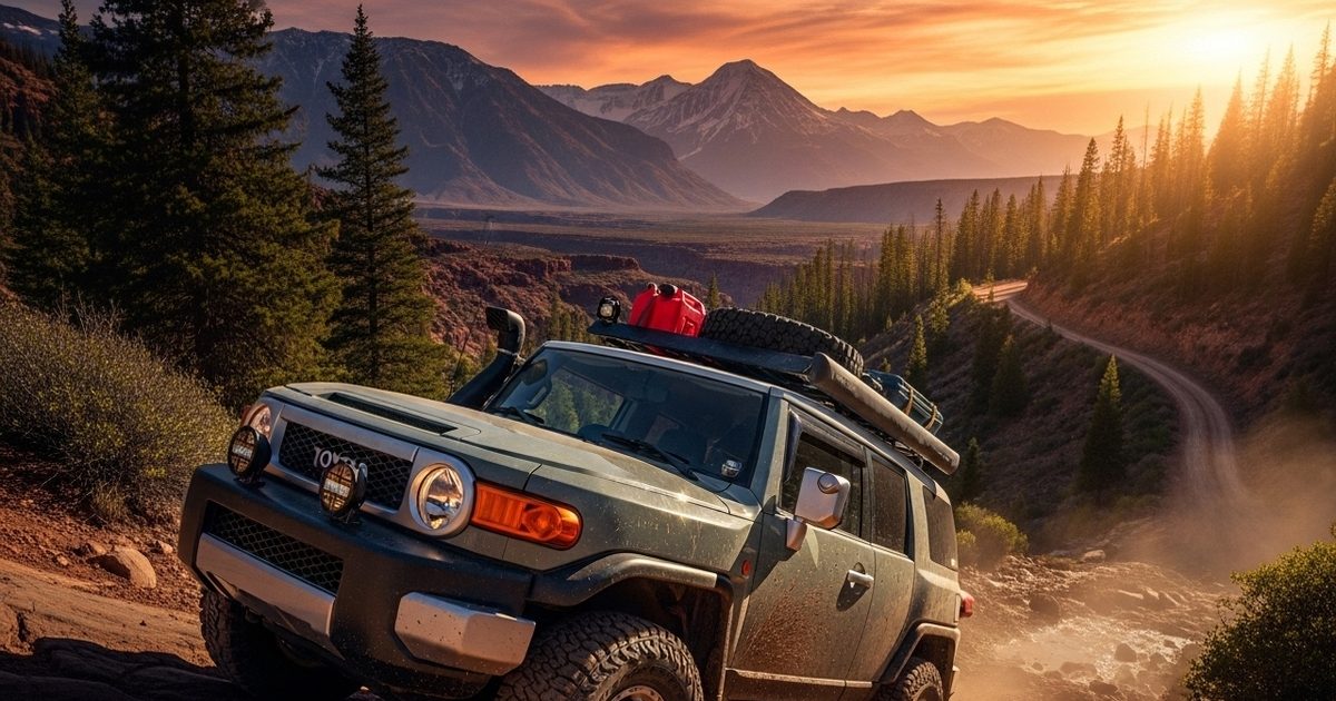 Bigger than Creta, taller than Thar! Toyota introduced new baby Land Cruiser FJ SUV, know when you can buy it