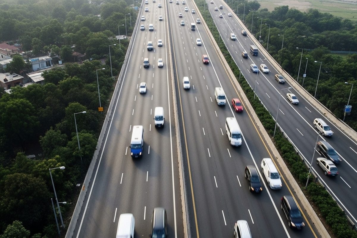 यह ‘सुपर एक्‍सप्रेसवे’ दिल्‍ली हरियाणाराजस्‍थान समेत 6 राज्‍यों को देगा राहत