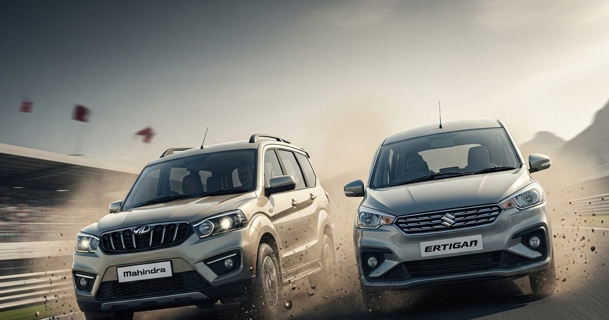 The magic of this Mahindra car worked, left Maruti Ertiga behind in sales, became number 1