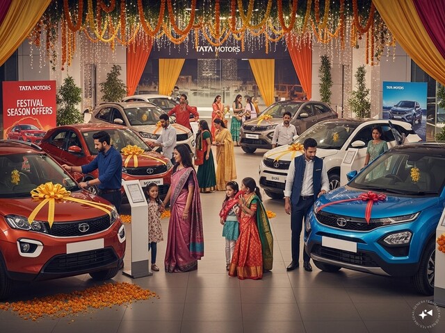 Tata Motors made a big splash in Diwali, sold 1 lakh cars in the festive season