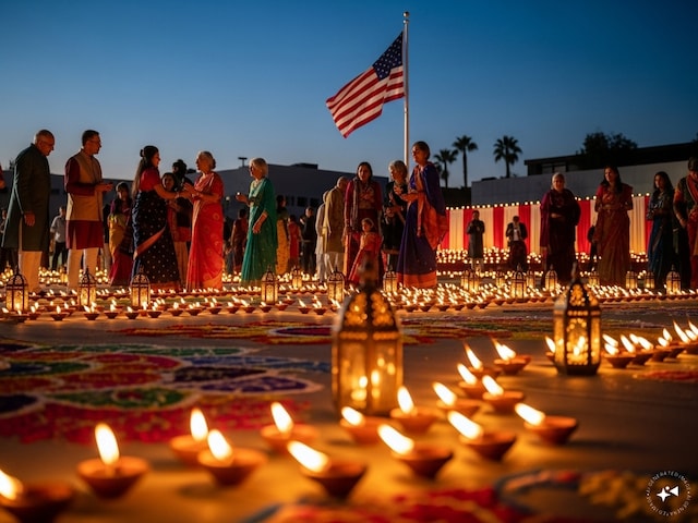This state of America gave a gift to Indians, they will get holiday on Diwali This state of America gave a gift to Indians, they will get holiday on Diwali