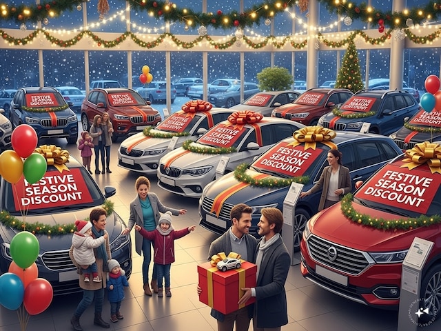 Great opportunity to buy a car in festive season, cars became 2.5 lakh cheap