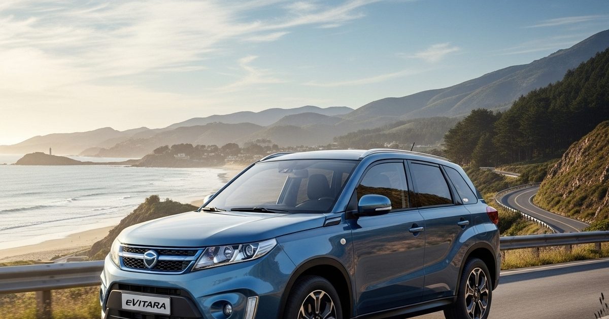 The wait for Maruti Suzuki eVitara is about to end, company ready for launch in December