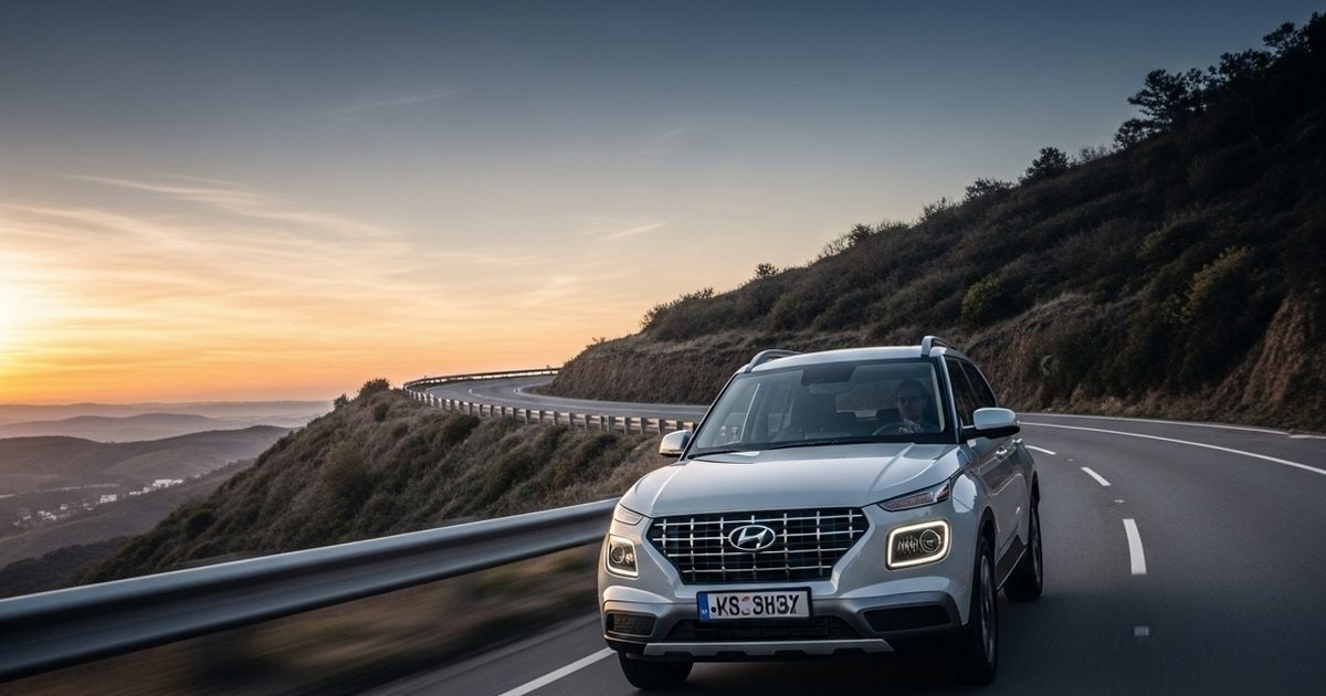 List of new features revealed before the launch of 2025 Hyundai Venue, will enter the market on November 4
