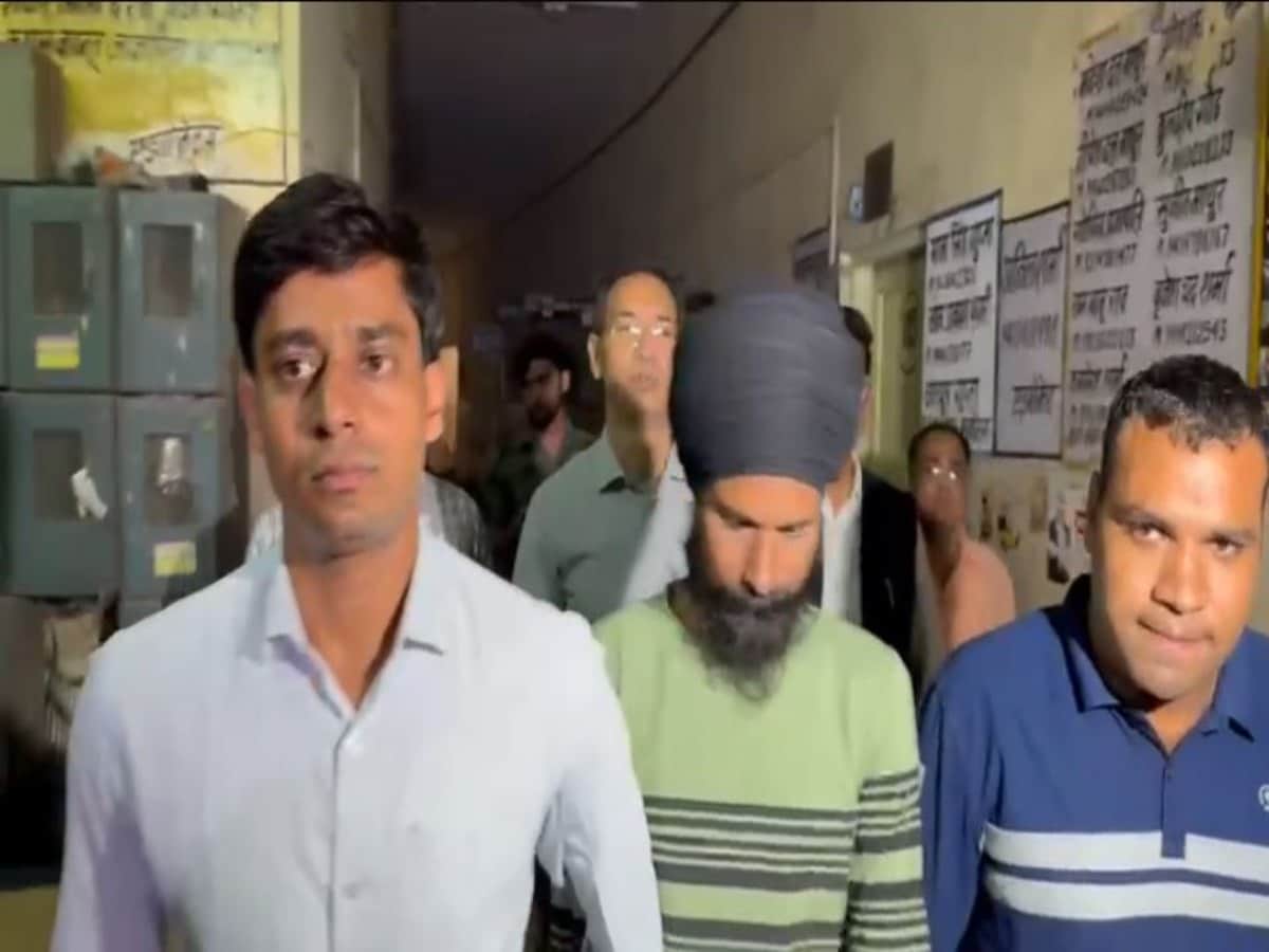 Alwar spy arrest | ISI agent | Operation Sindoor | India national security | honeytrap case | Jaipur court