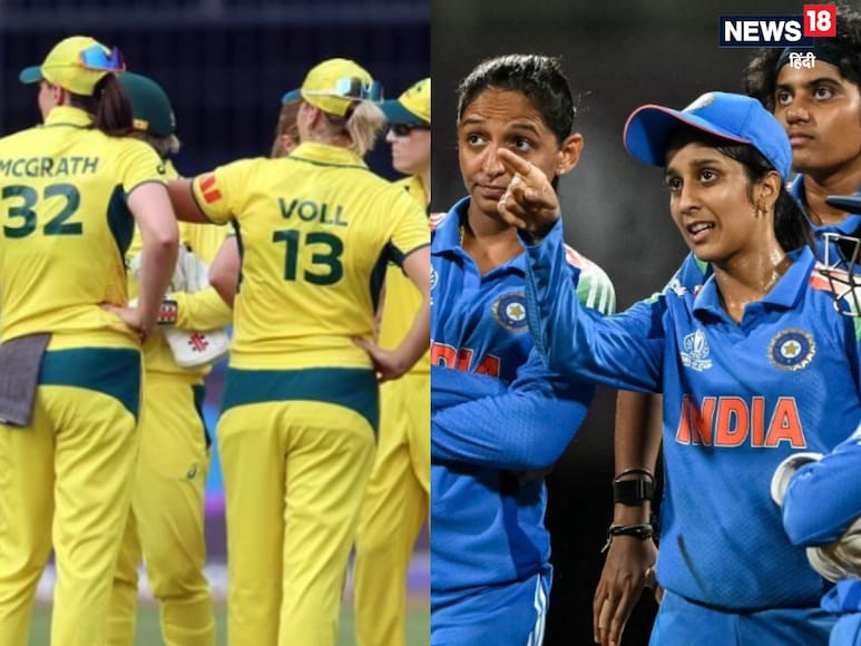IND vs AUS Women's World Cup Semi Final, India women vs Australia women, IND vs AUS Women's World Cup Semi Final if wash out rain, India vs Australia World Cup Semi Final, ind vs aus world cup semi final weather forecast, ind vs aus weather forecast update, India vs Australia, Women's World Cup Semi Final