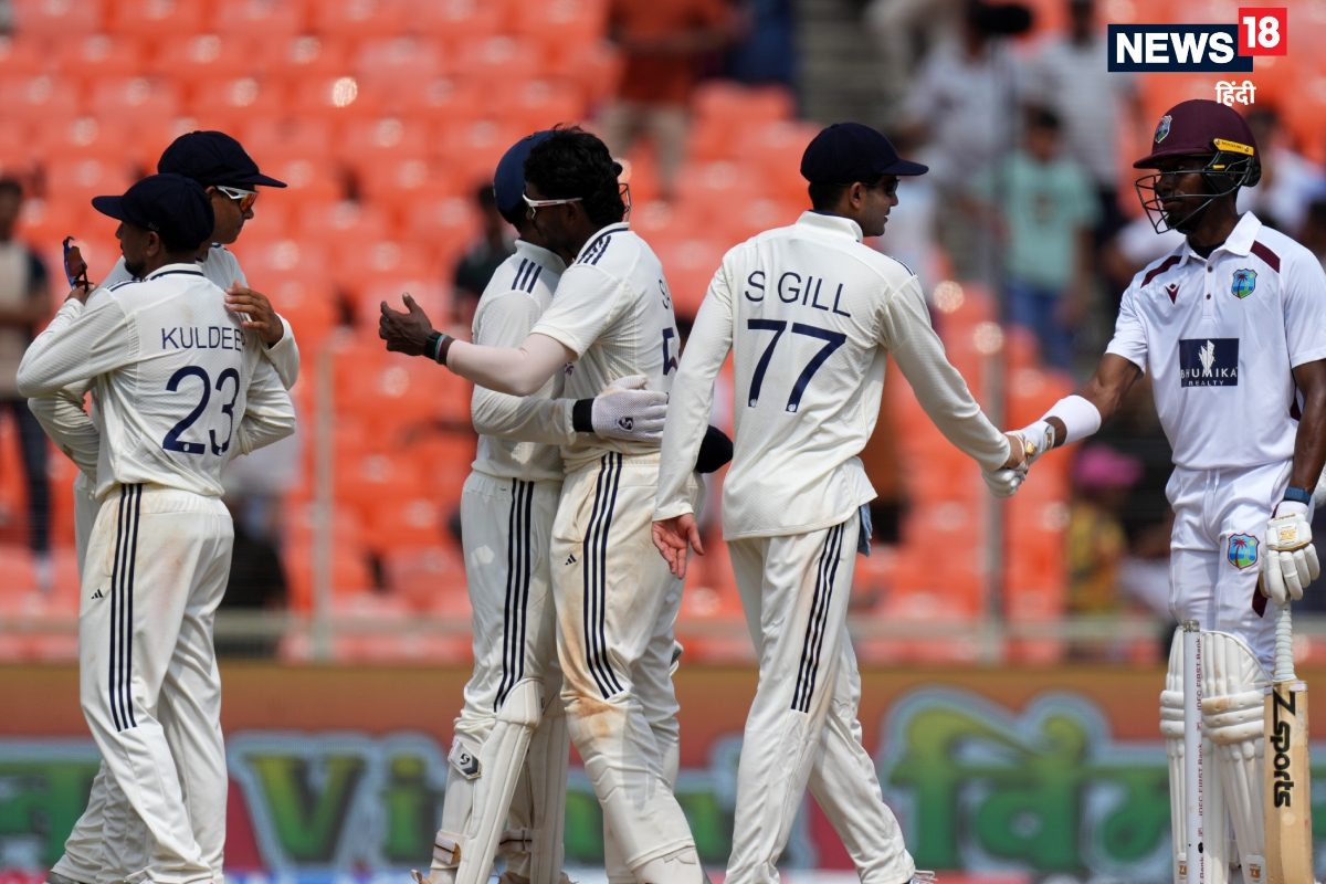 IND vs WI: बेमेल मुकाबले में क्या बदलेगी भारत की प्लेइंग इलेवन?