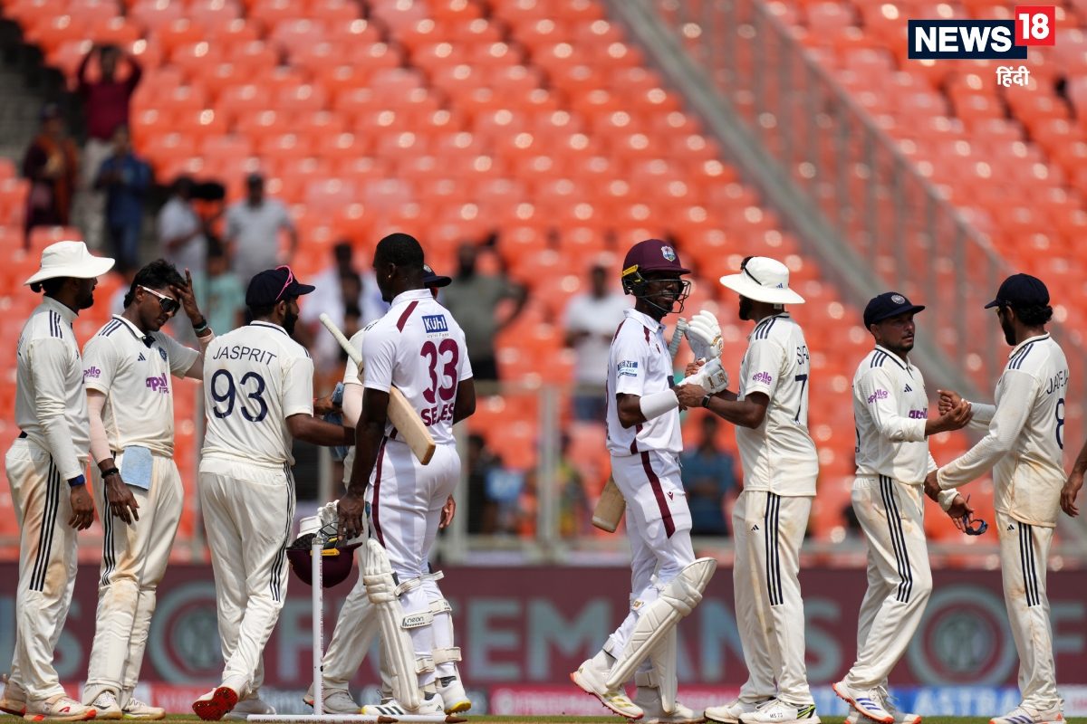 38 साल से फिरोजशाह कोटला में नहीं हारा भारत, क्लीनस्वीप करने उतरेगी टीम इंडिया