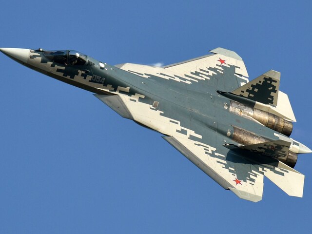 भारत ले रहा दुनिया का सबसे 'अजेय' फाइटर जेट! Su-57 की डील डन, कांपेगा PAK