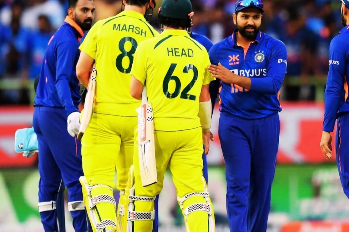 विदेशी दौरे पर भारतीय टीम, कौन से चैनल पर आएगा भारत-ऑस्ट्रेलिया मैच