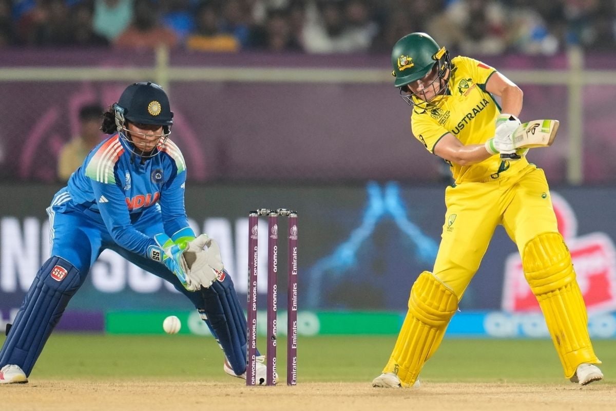 हीली के शतक से ऑस्‍ट्रेलिया ने भेदा 331 रन का लक्ष्‍य, भारत को मिली दूसरी हार