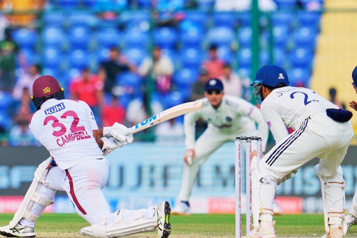 क्या भारत ने फॉलोऑन देकर कर दी गलती! वेस्टइंडीज ने किया पलटवार