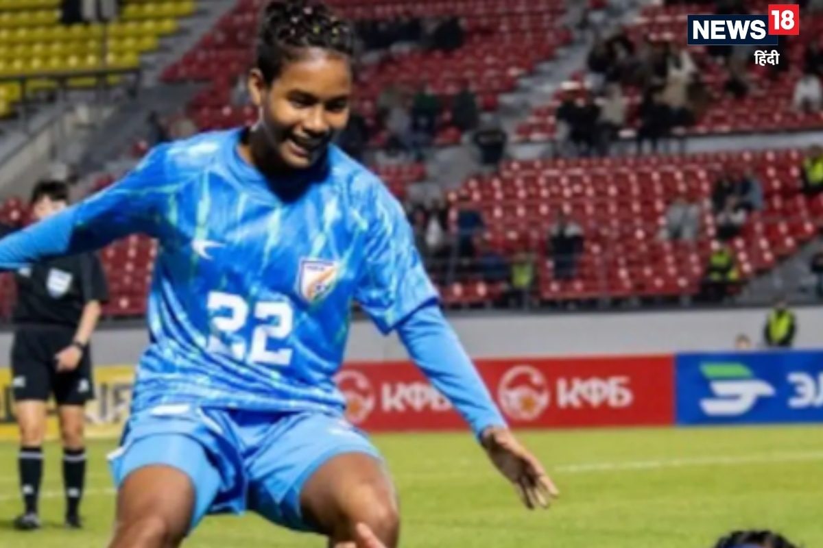 भारत ने पहली बार एएफसी अंडर-17 महिला एशियन कप के लिए क्वालीफाई किया