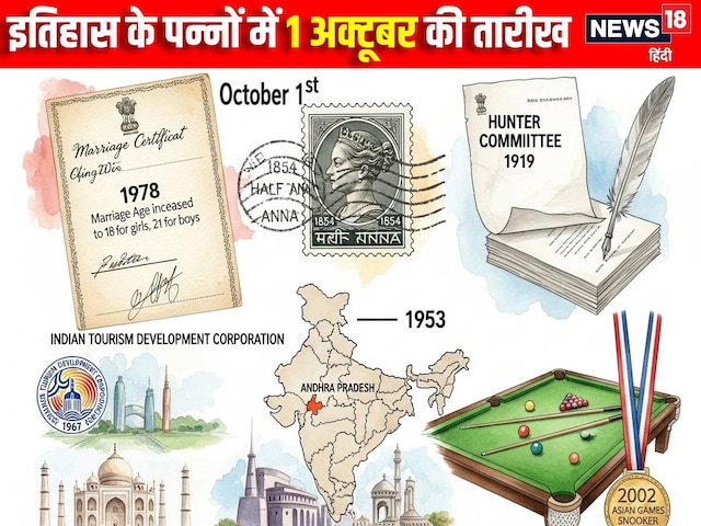 आज ही शादी को लेकर हुआ था ऐसा फैसला, टूटा था बहुतेरे नौजवानों के दिल, क्यों? आज ही शादी को लेकर हुआ था ऐसा फैसला, टूटा था बहुतेरे नौजवानों के दिल, क्यों?