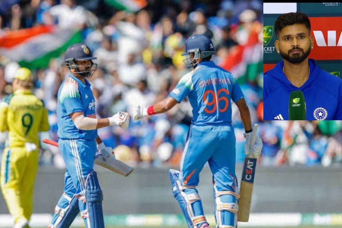 रोहित शर्मा के साथ विवाद पर आया श्रेयस अय्यर का बयान