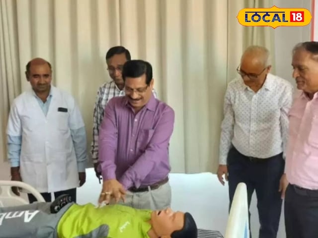 जयपुर में शुरू हुआ देश का पहला निःशुल्क CPR ट्रेनिंग सेंटर 