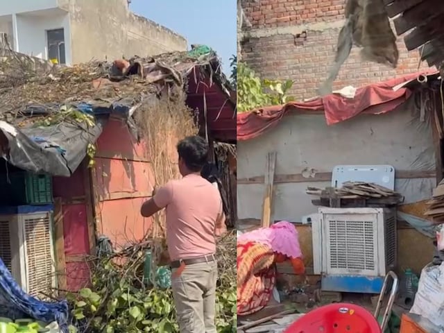 जम्मू में गैर-कानूनी रोहिंग्या बस्तियों पर बड़ा एक्शन, बिजली-पानी सप्लाई बंद जम्मू में गैर-कानूनी रोहिंग्या बस्तियों पर बड़ा एक्शन, बिजली-पानी सप्लाई बंद