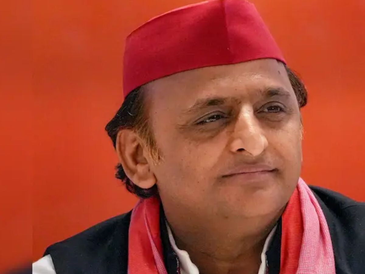 AKHILESH YADAV