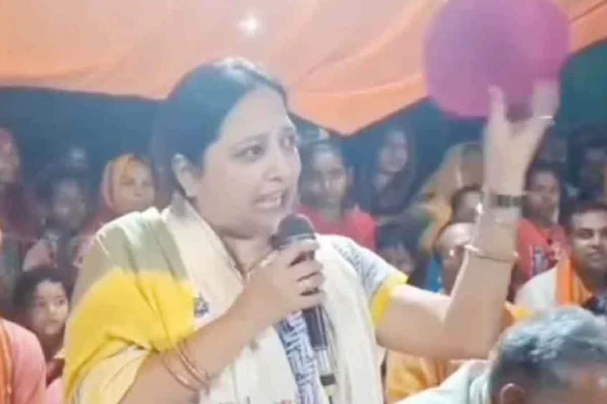 कौन हैं केतकी सिंह? जिन्होंने दरभंगा की भरी सभा में उछाल दिया मिथिला का पाग