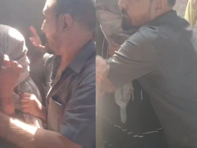 बेटी IAS, पिता अय्याश... आंटी के साथ कर रहे थे गंदा काम, धर लिए मोहल्ले वाले