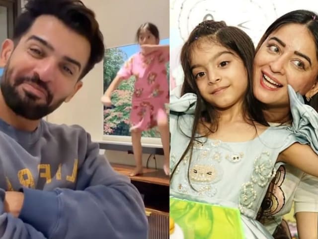 Jai Bhanushali's first post amid divorce rumors, wife Mahi commented