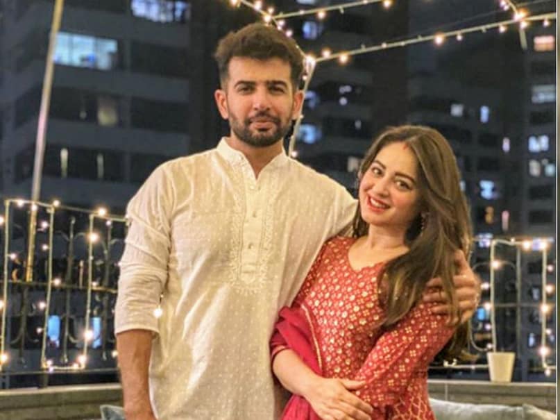 Mahhi Vij, Jay Bhanushali, Jay Bhanushali Mahhi Vij Divorce, Mahhi Vij vlog, Mahhi vij alimony, alimony rumours, जय भानुशाली, माही विज, माही विज ने तोड़ी तलाक पर चुप्पी
