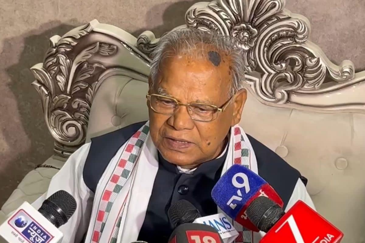 मोदी के हनुमान के बाद सामने आए चेला मांझी का इमोशनल ब्लैकमेल करेगा कमाल