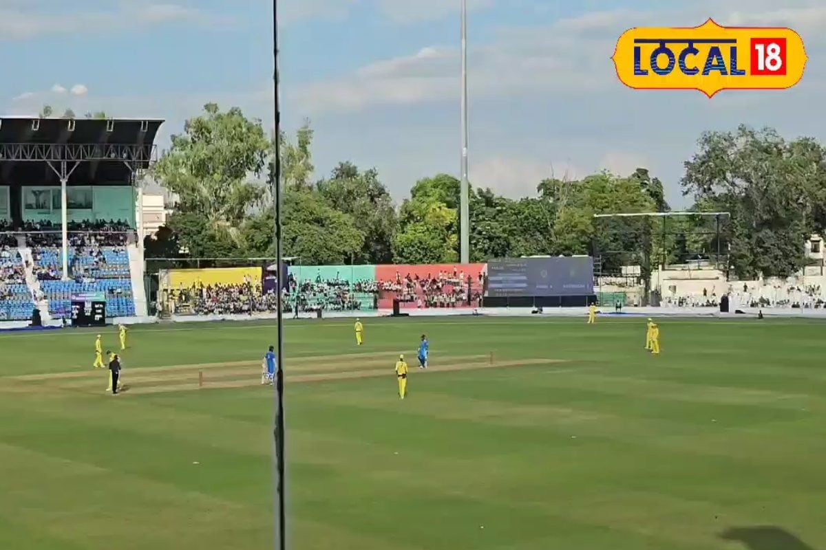 ग्रीन पार्क बना जीत का गवाह, इंडिया A ने ऑस्ट्रेलिया A को हराया