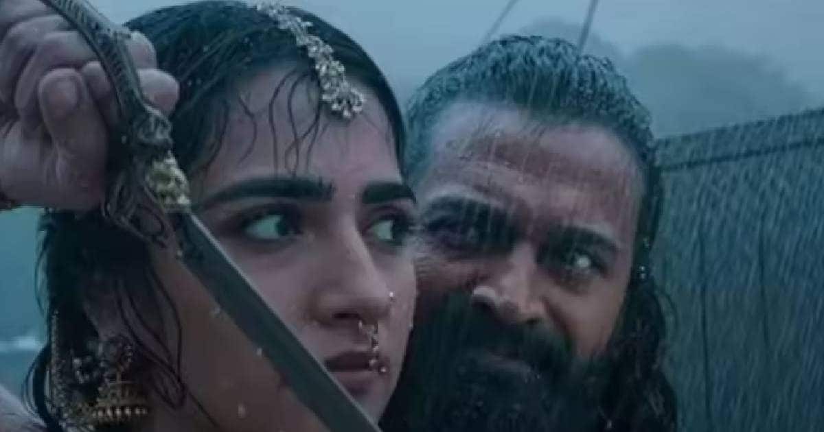 ‘Kantara: Chapter 1’Mande passed or fails in Test? Know the earnings of the fifth day, the result is shocking