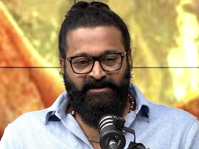 देवों पर बनाई फिल्म पर ऋषभ शेट्टी ने खोला राज, ‘कांतारा’ में छिपा है मायालोक देवों पर बनाई फिल्म पर ऋषभ शेट्टी ने खोला राज, ‘कांतारा’ में छिपा है मायालोक