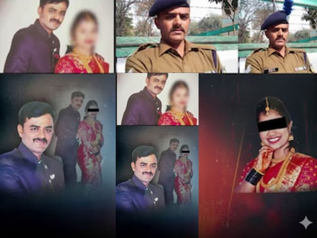 3 करोड़ के लालच में गई जान, 4 साल की शादी ने ली खौफनाक करवट 3 करोड़ के लालच में गई जान, 4 साल की शादी ने ली खौफनाक करवट
